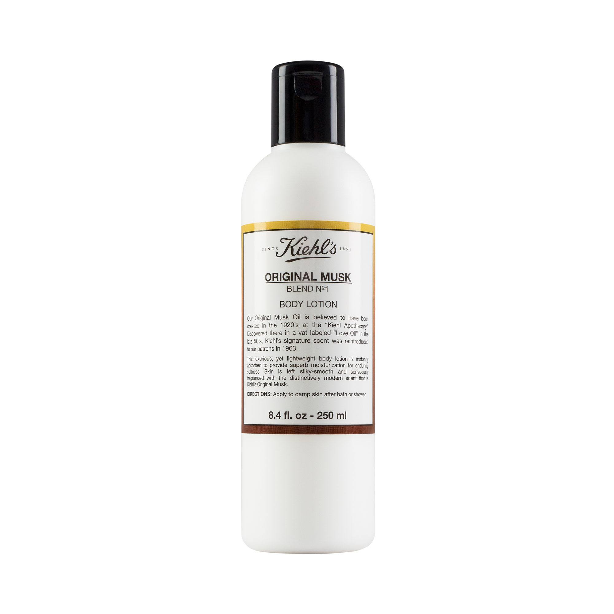Hand & Body Lotion Musk, 250 ml, från Kiehls.