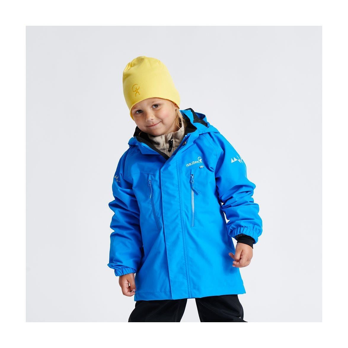 Storm - Skaljacka, från ISBJÖRN of Sweden, i färgen skyblue.