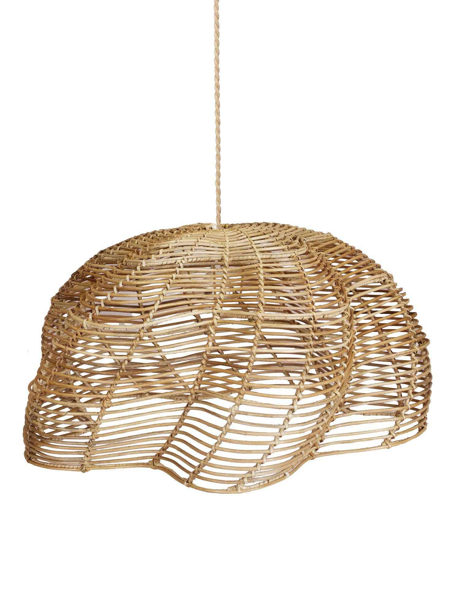 Mayla Taklampa, från PR Home, i färgen natur.