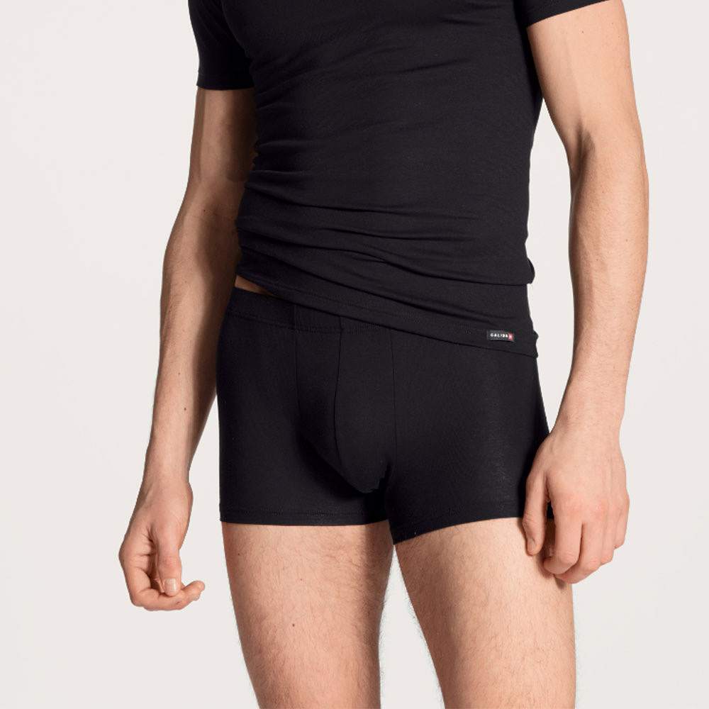 Kalsong Evolution 25660, från Calida, i färgen Black.