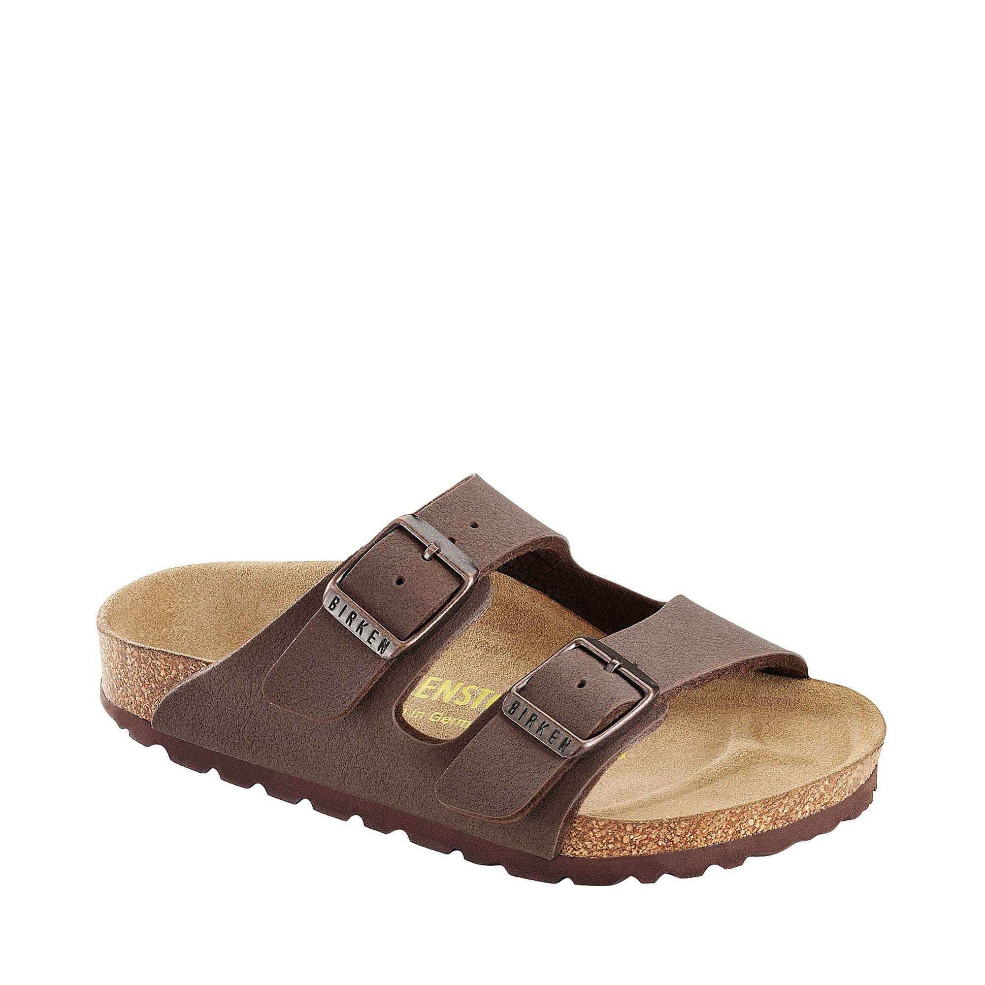 Arizona Kids, från Birkenstock, i färgen Brown.