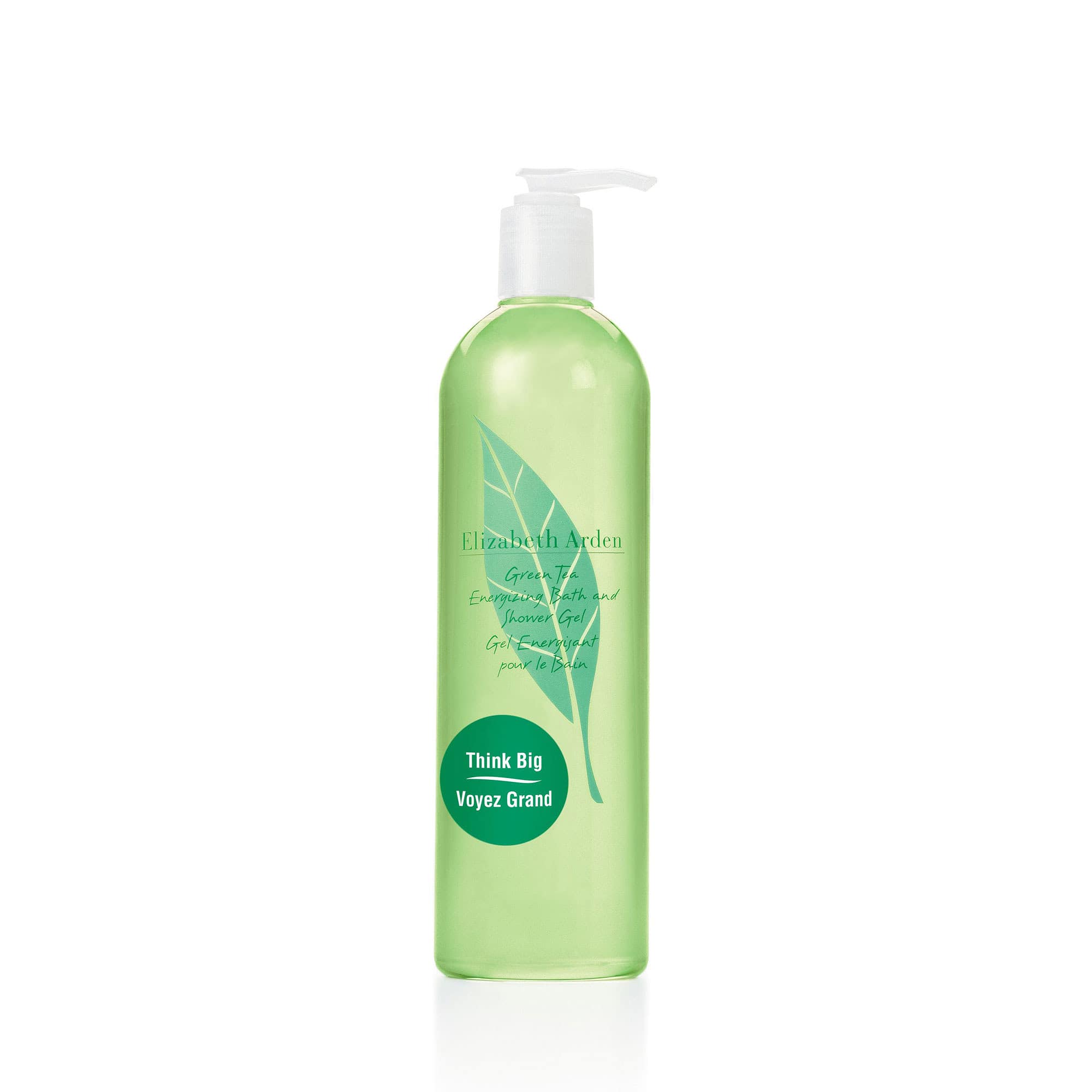 Green Tea Bath & Shower Gel, från Elizabeth Arden, i färgen Green.