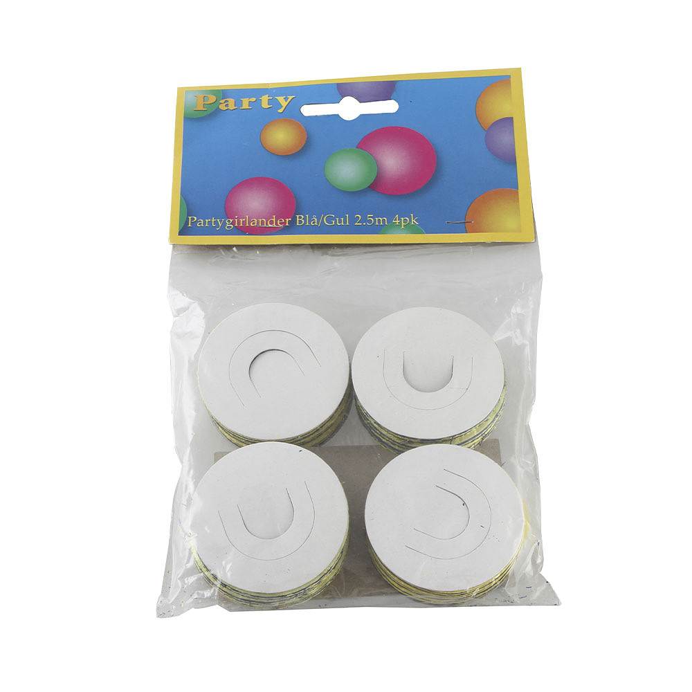 Partygirlang, från Hedlunds.