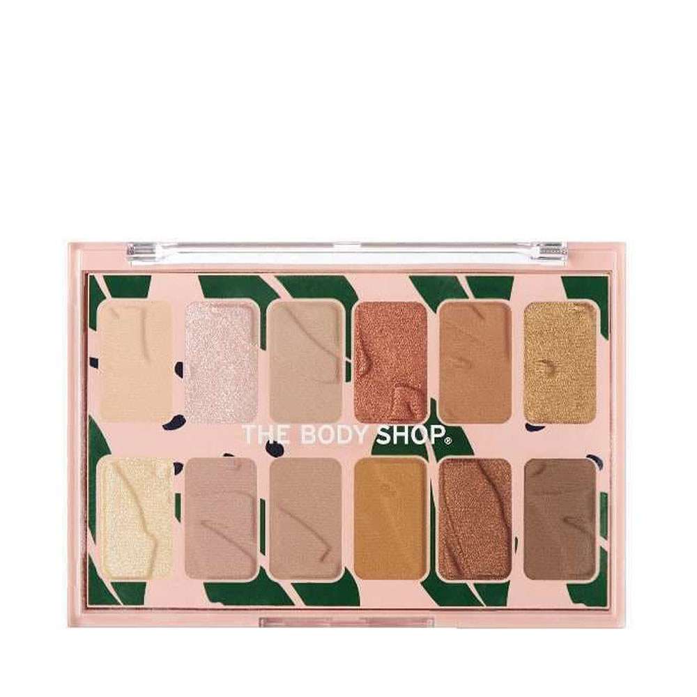 Own Your Naturals Eyeshadow Palette
