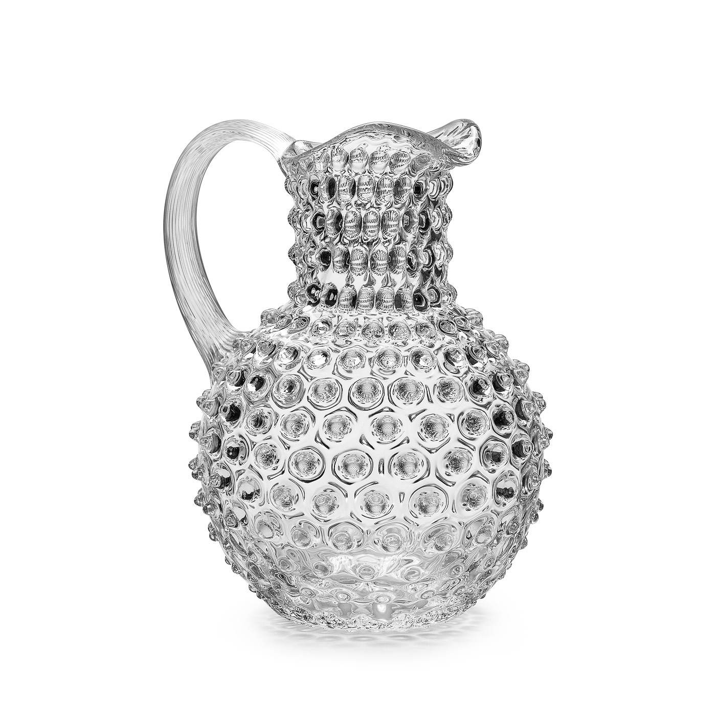 Caroline Karaff, från In Flore, i färgen vit.