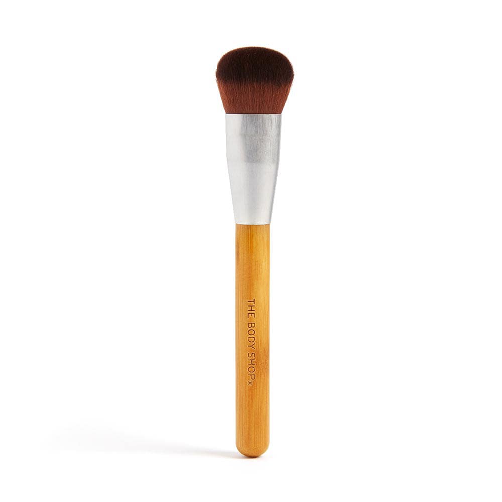 Brush Buffing