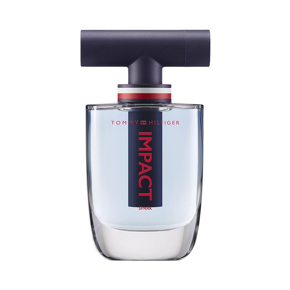 Impact Spark Eau De Toilette, från Tommy Hilfiger Fragrances, i färgen 50 Ml.
