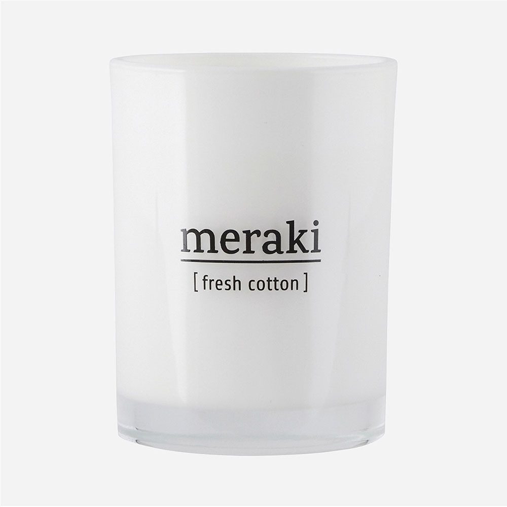 Scented Candle, från Meraki.