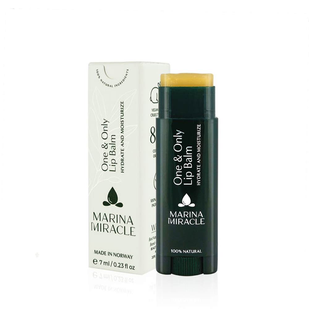One & Only Lip Balm, från Marina Miracle.