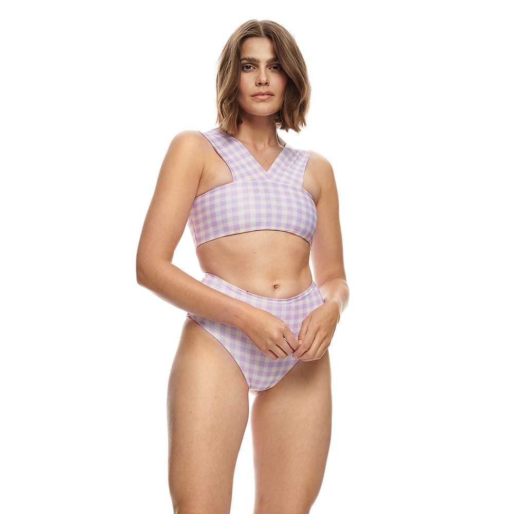 Bottom Peniche, från Scampi, i färgen gingham lilac.