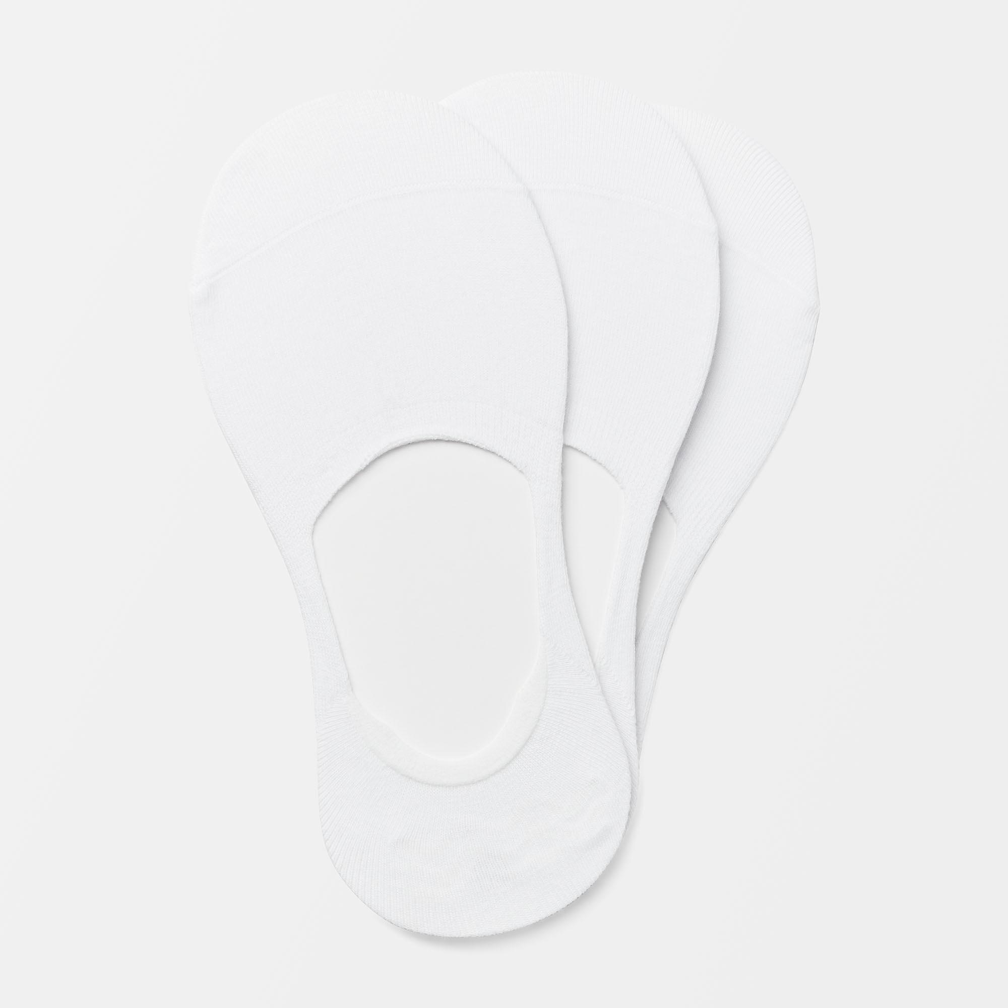 Sneaker socks, 3-pack, från Å WOMAN, i färgen White.