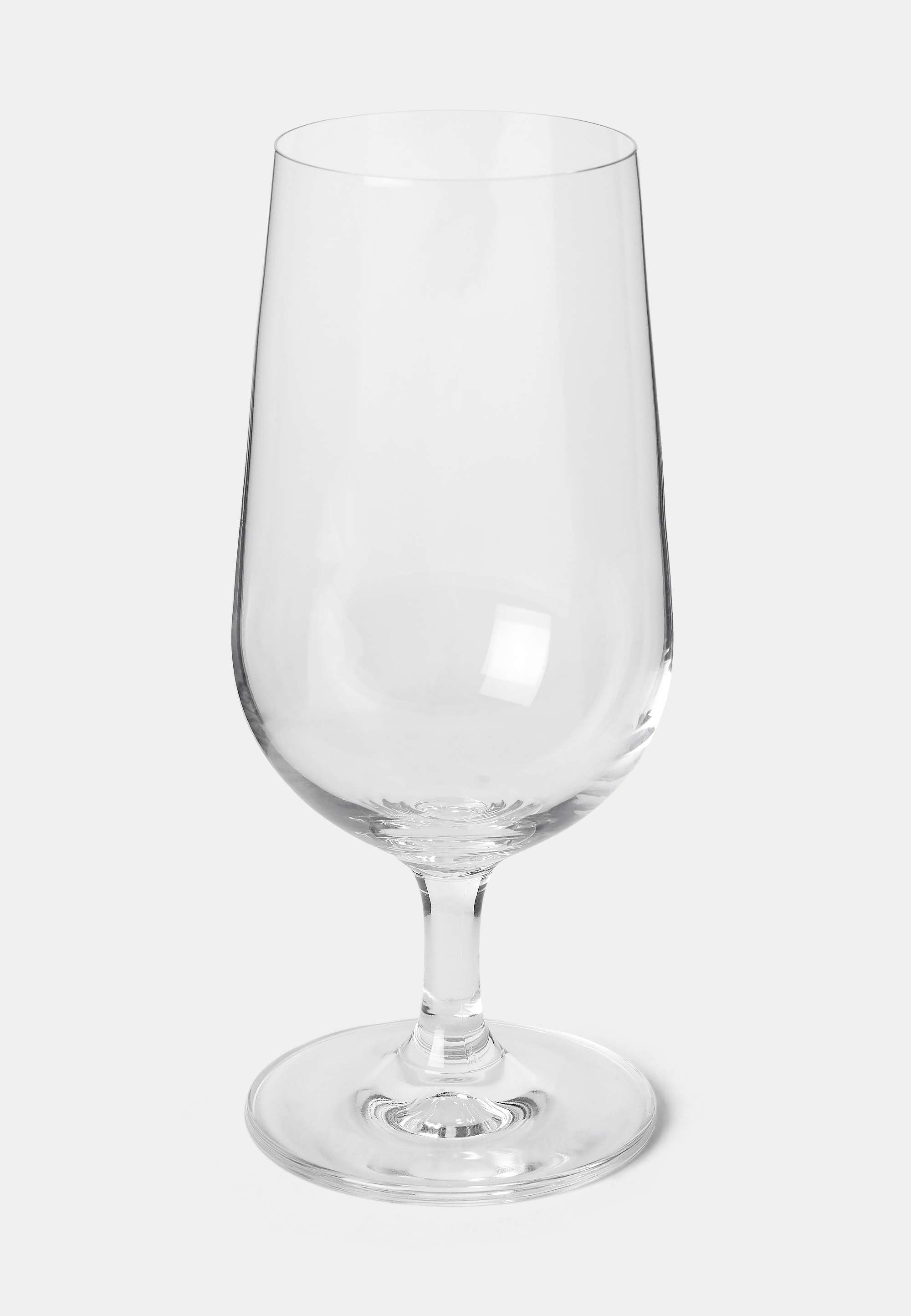 Ölglas kristall LOUI 40 cl, från Chateau BONLION, i färgen Clear.