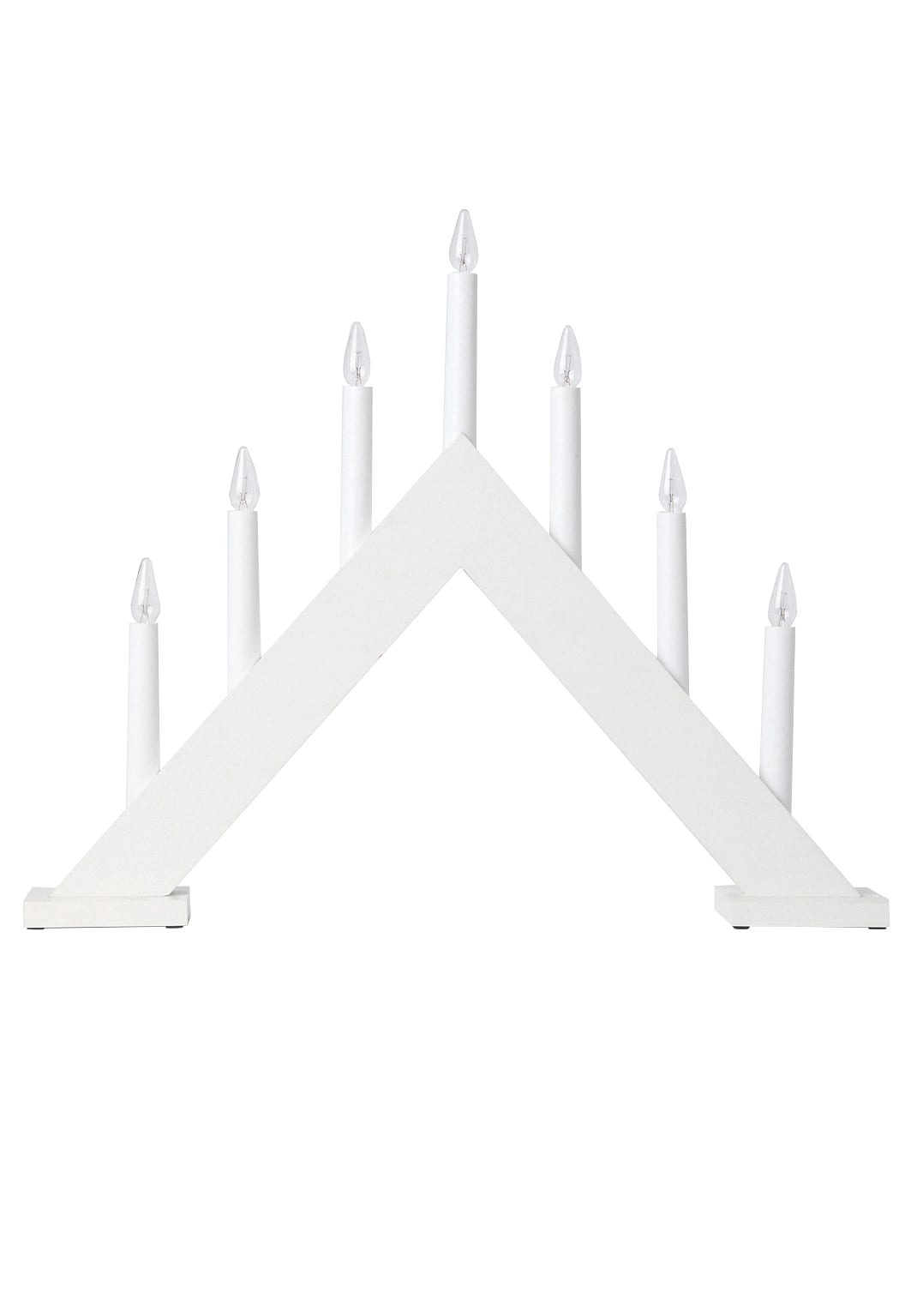 Adventsljusstake SAGA 7 ljus