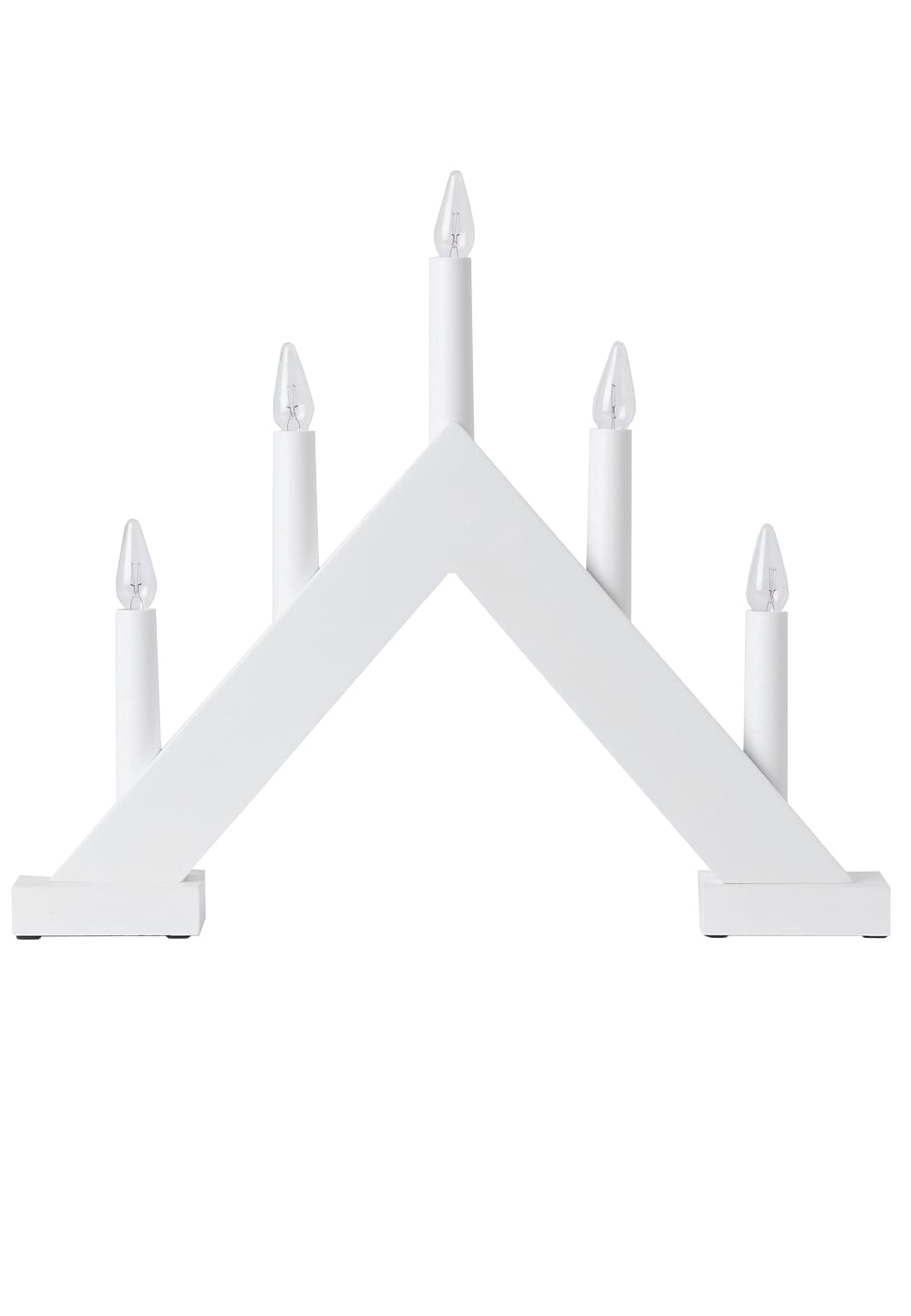 Adventsljusstake SAGA 5 ljus