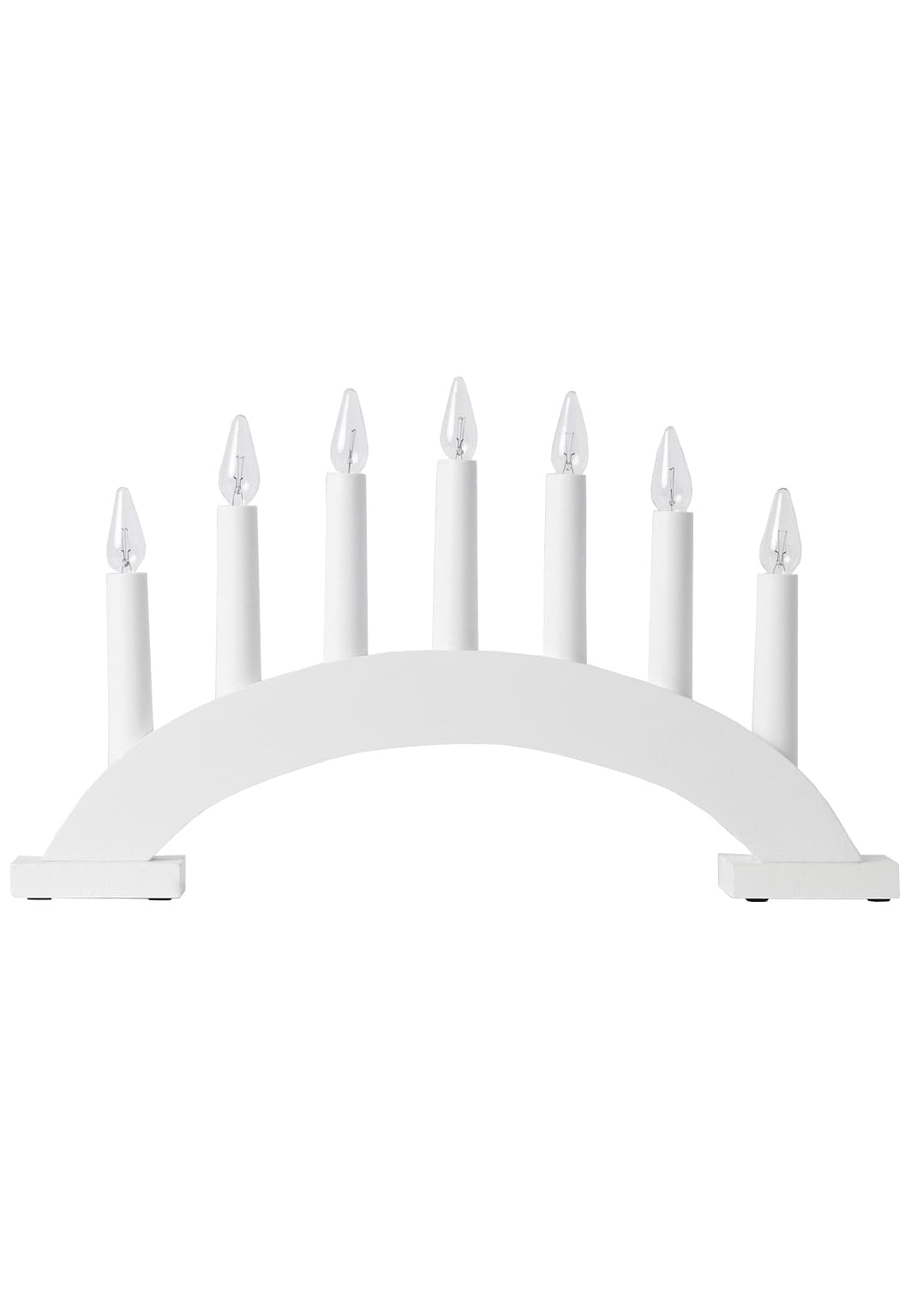 Adventsljusstake BELLE 7 ljus