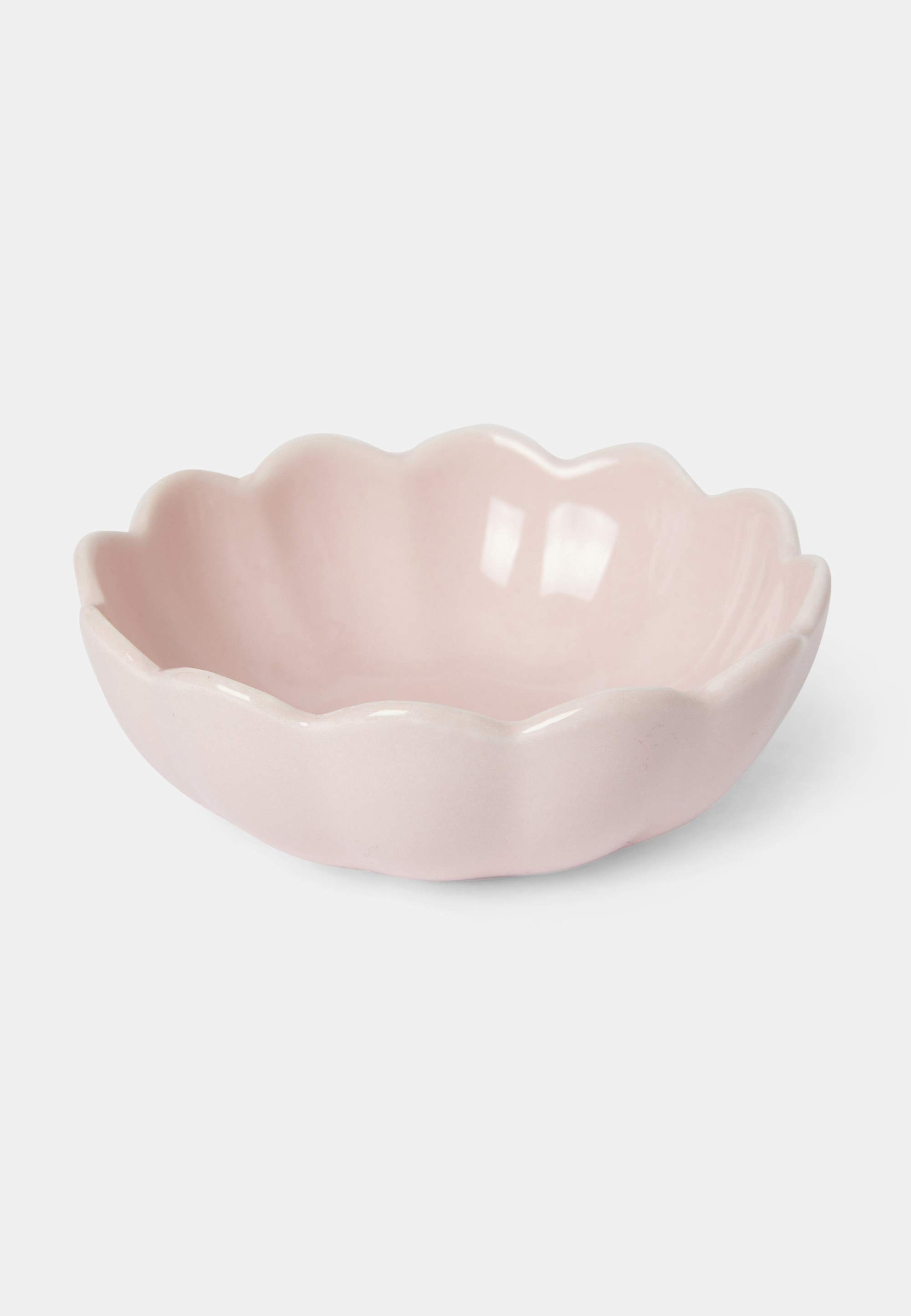 Skål SIENA 9 cm, från PORTOLINO LIVING, i färgen Pink.