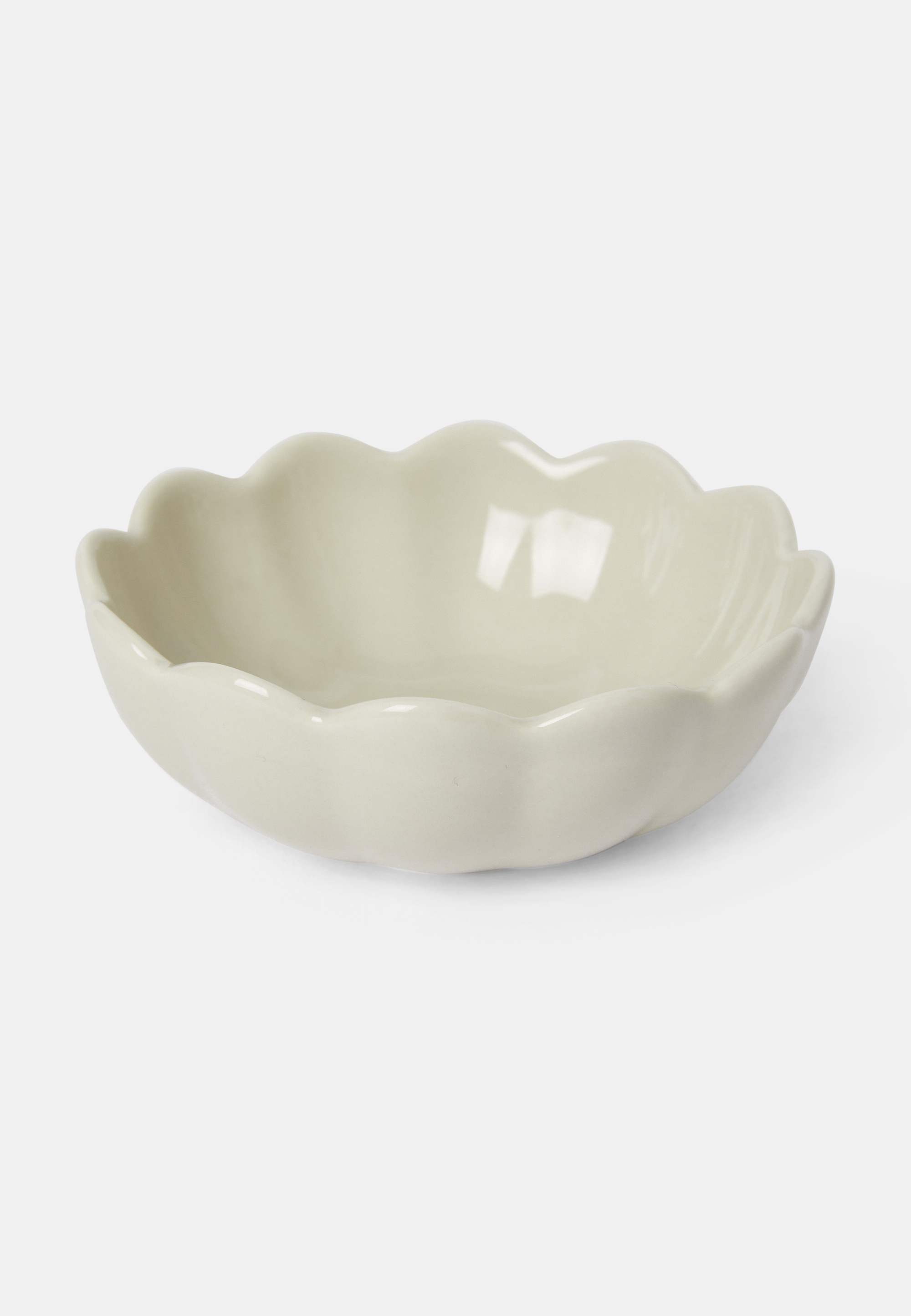 Skål SIENA 9 cm, från PORTOLINO LIVING, i färgen Beige.