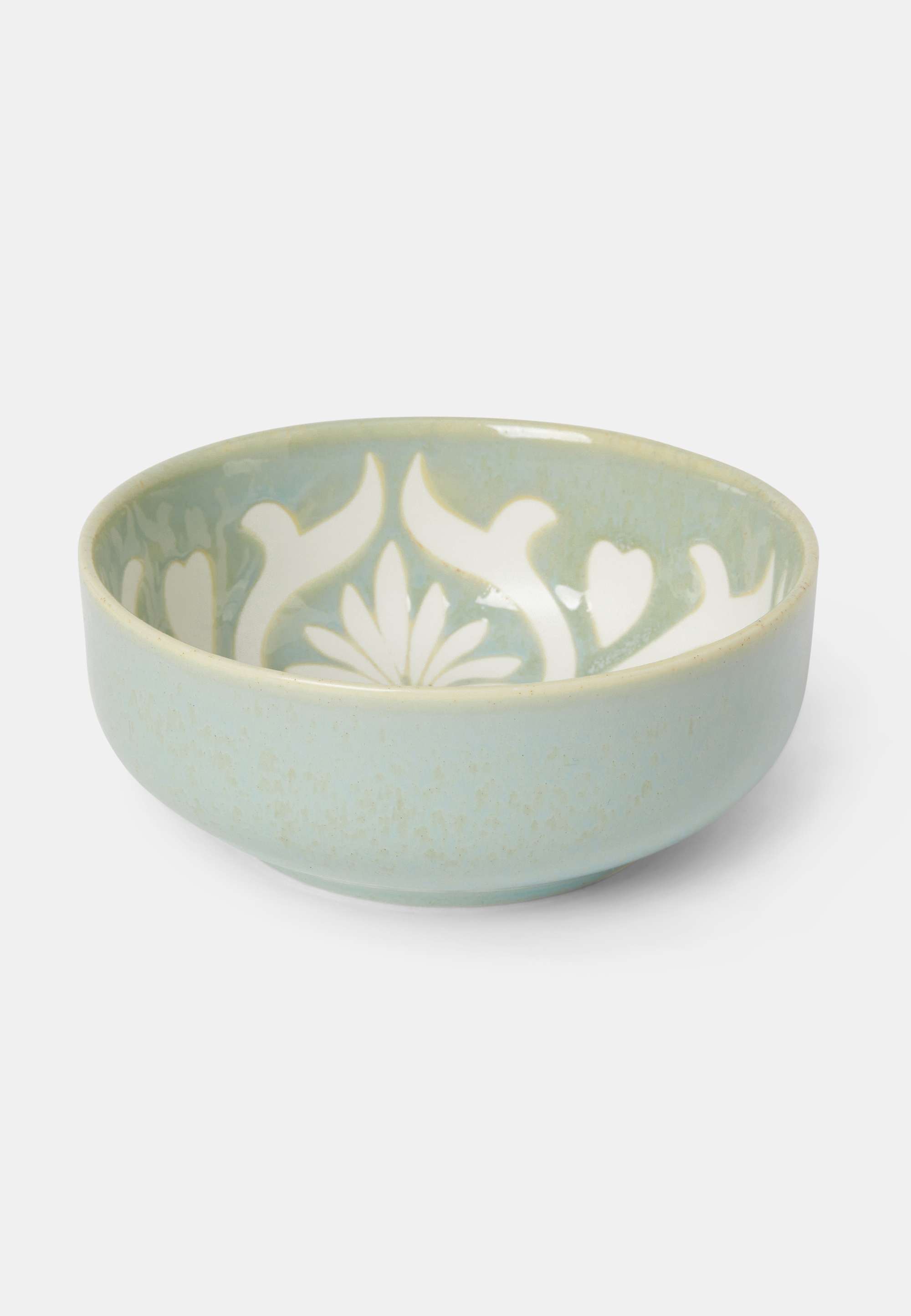 Skål POSITANO 14,5 cm, från PORTOLINO LIVING, i färgen Lt Green.