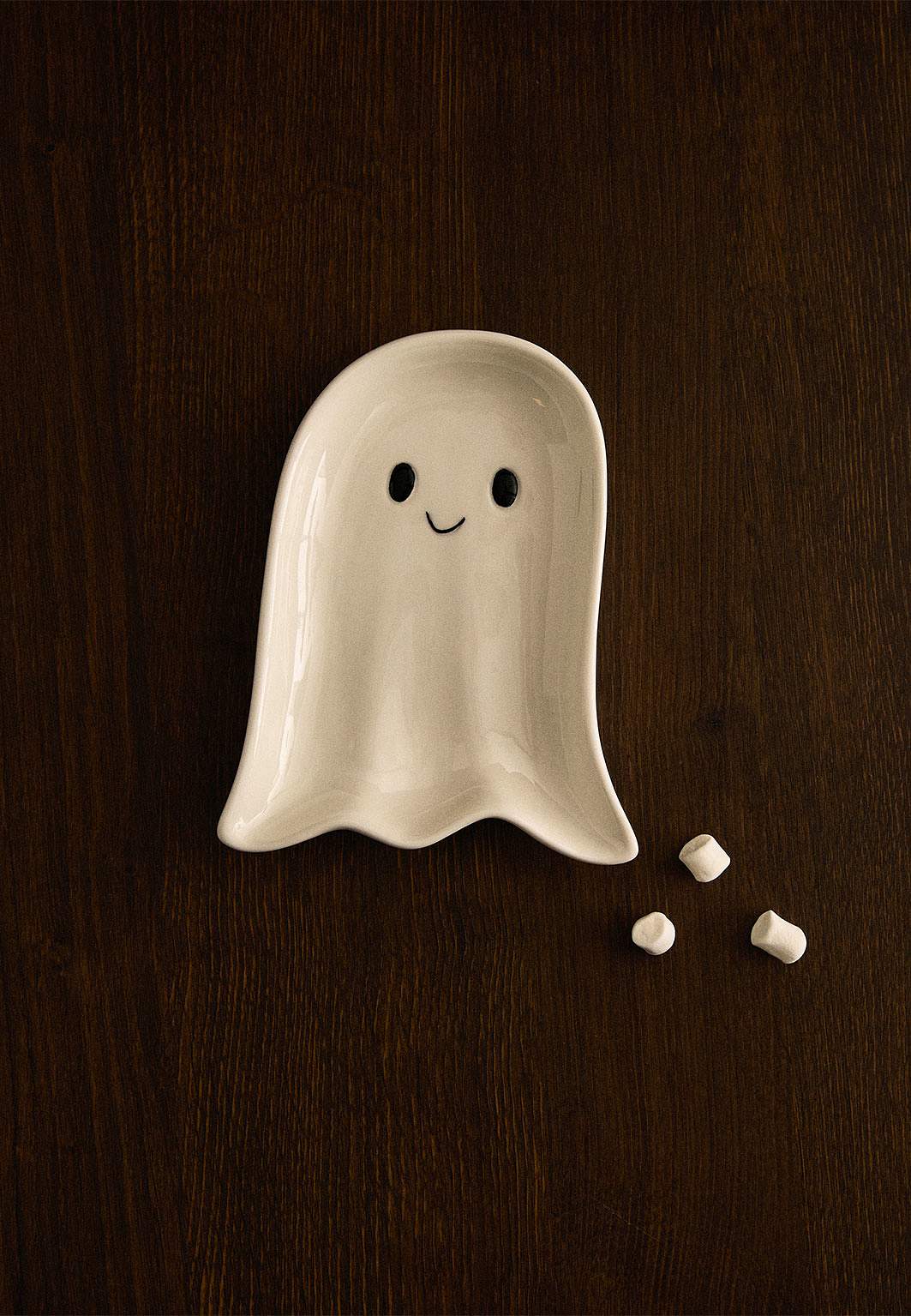 Fat GHOST, från Åhléns Home, i färgen White.