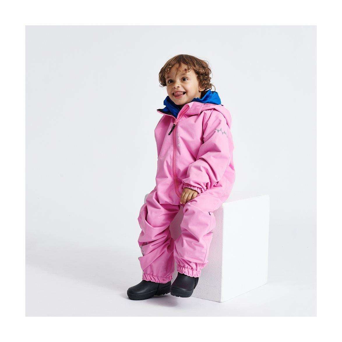 Isbjörn Toddler Skaloverall