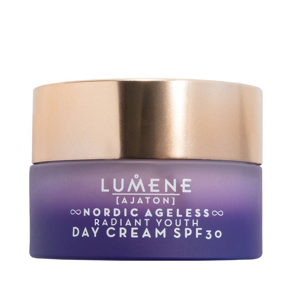 Nordic Ageless Radiant Youth Day Cream SPF30, från Lumene, i färgen 50 Ml.