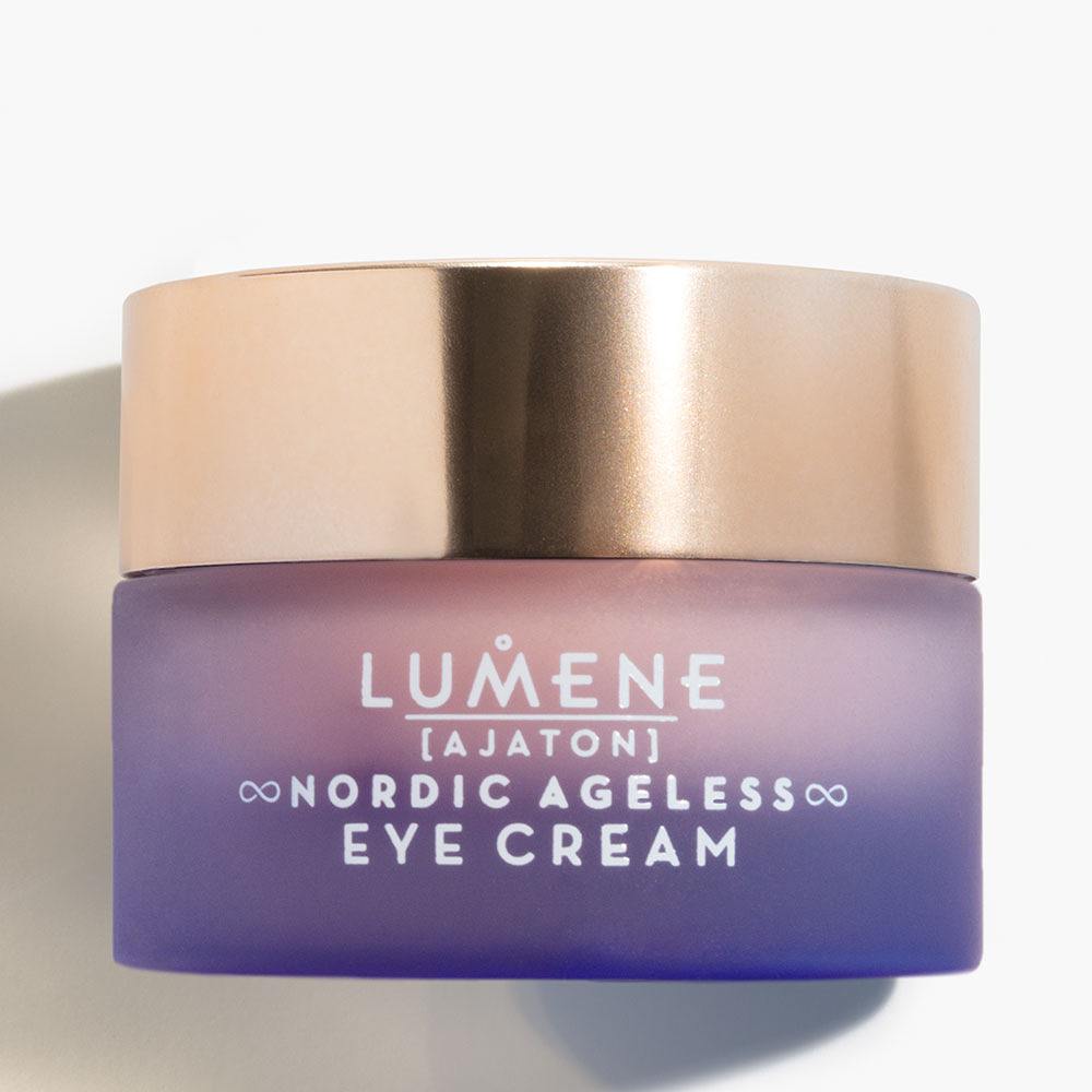 Nordic Ageless Eye Cream, från Lumene, i färgen 15 ml.