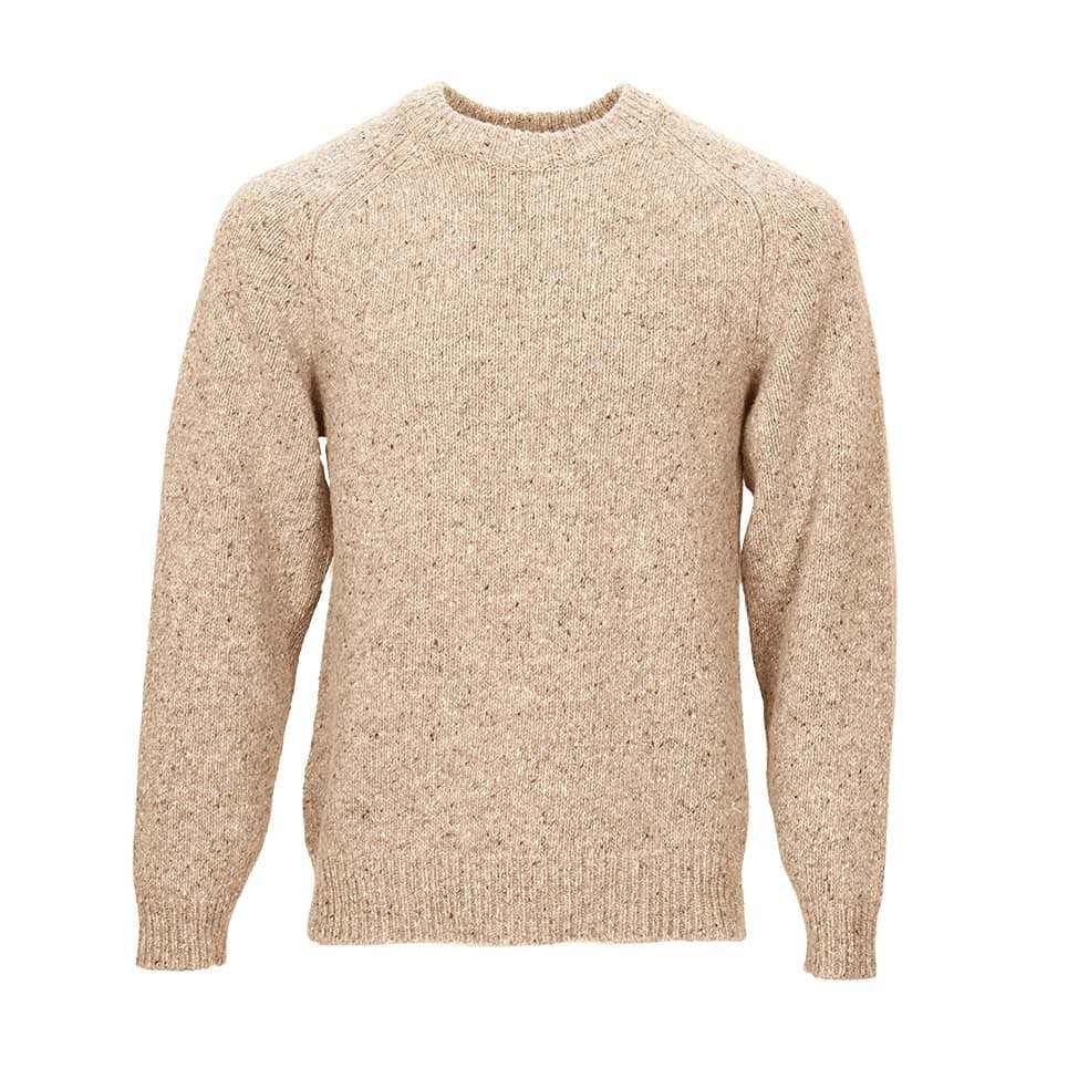 Dagsnäs Sweater, från Sätila, i färgen soft beige.