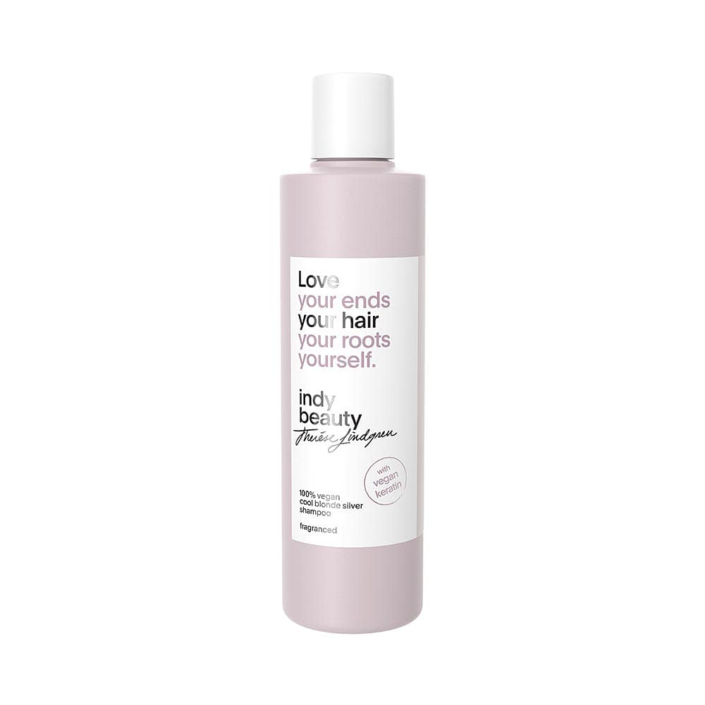 Cool Blonde Silver Shampoo, från Indy Beauty.