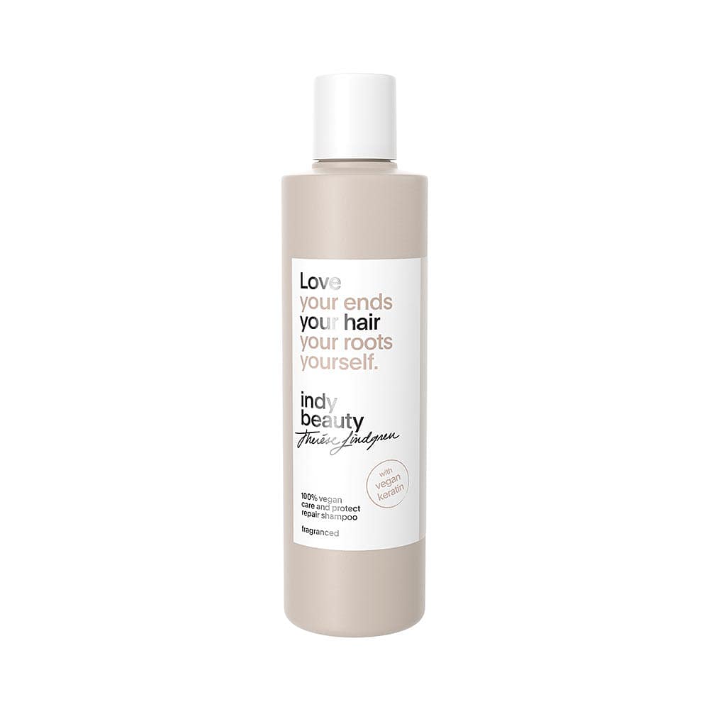 Care And Protect Repair Shampoo, från Indy Beauty.
