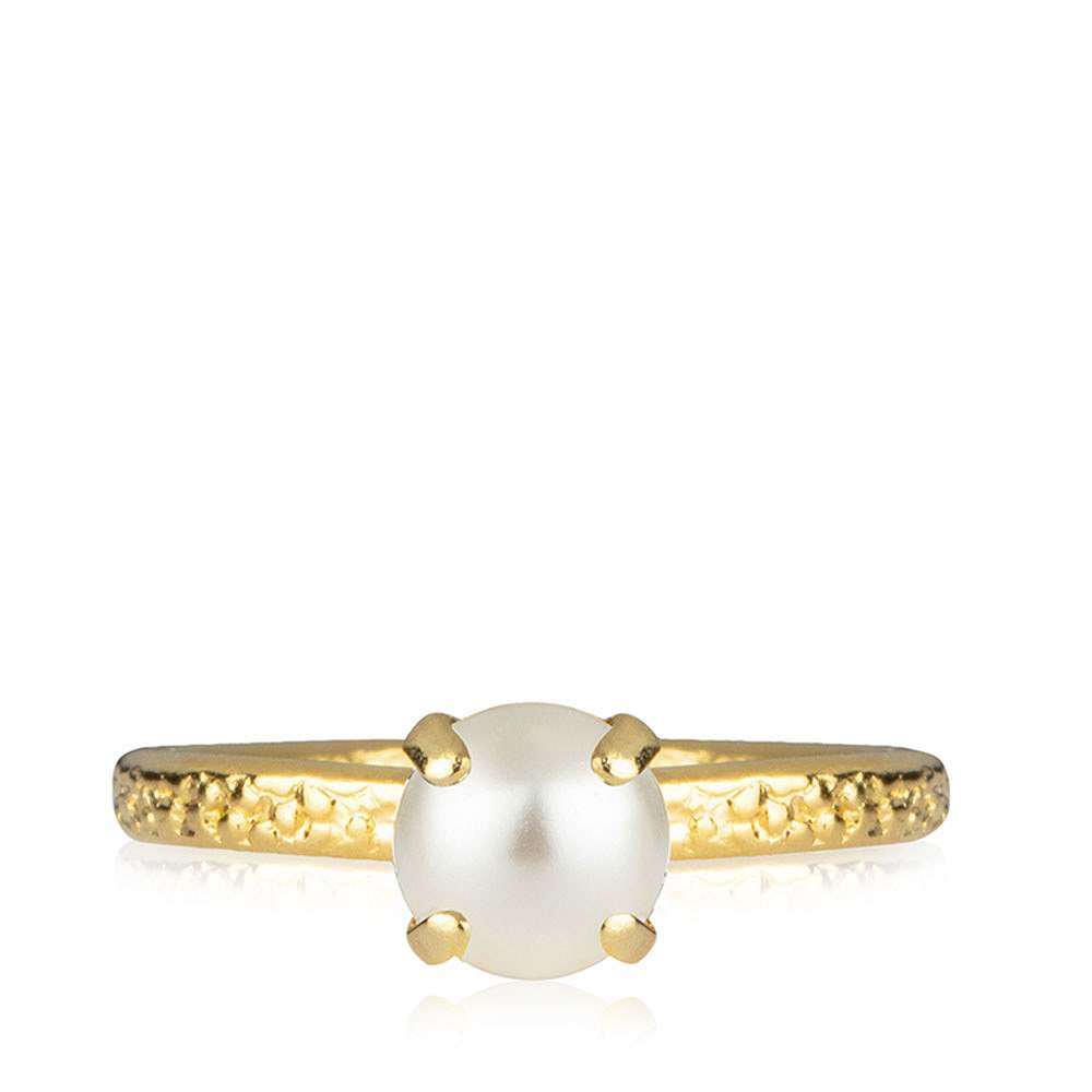 Natti Ring Pearl