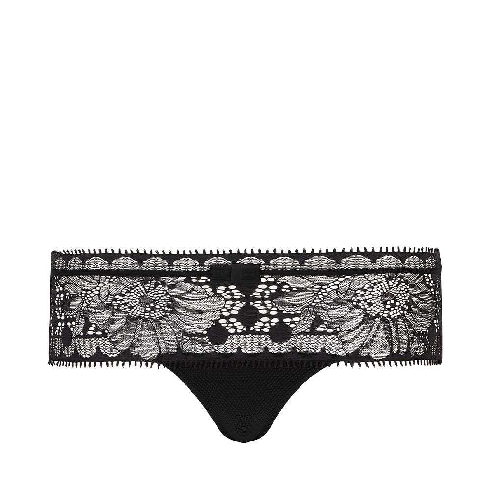 Hipster Trosa Day to Night, från Chantelle, i färgen Black.