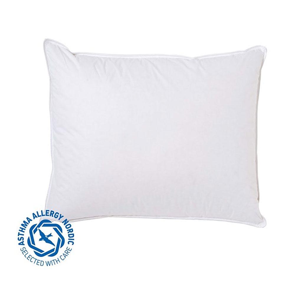 Dunkudde Freja Medium - 50x60 cm, från Høie of Scandinavia, i färgen White.