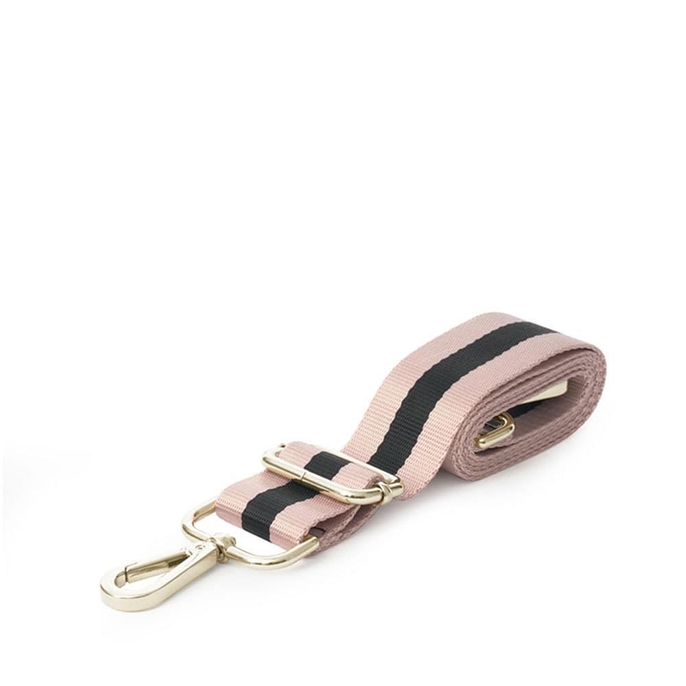 Shoulder Strap, från Ceannis, i färgen Black / Pink.