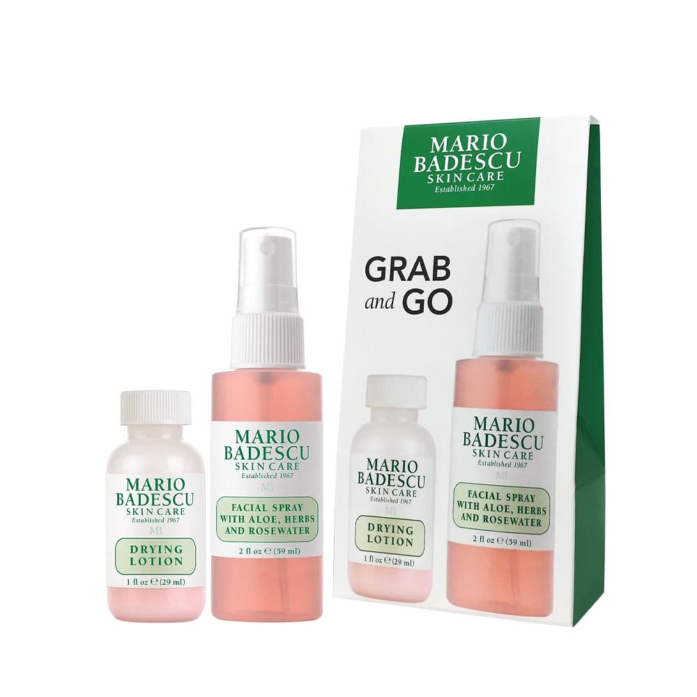 Grab & Go Set, från Mario Badescu.