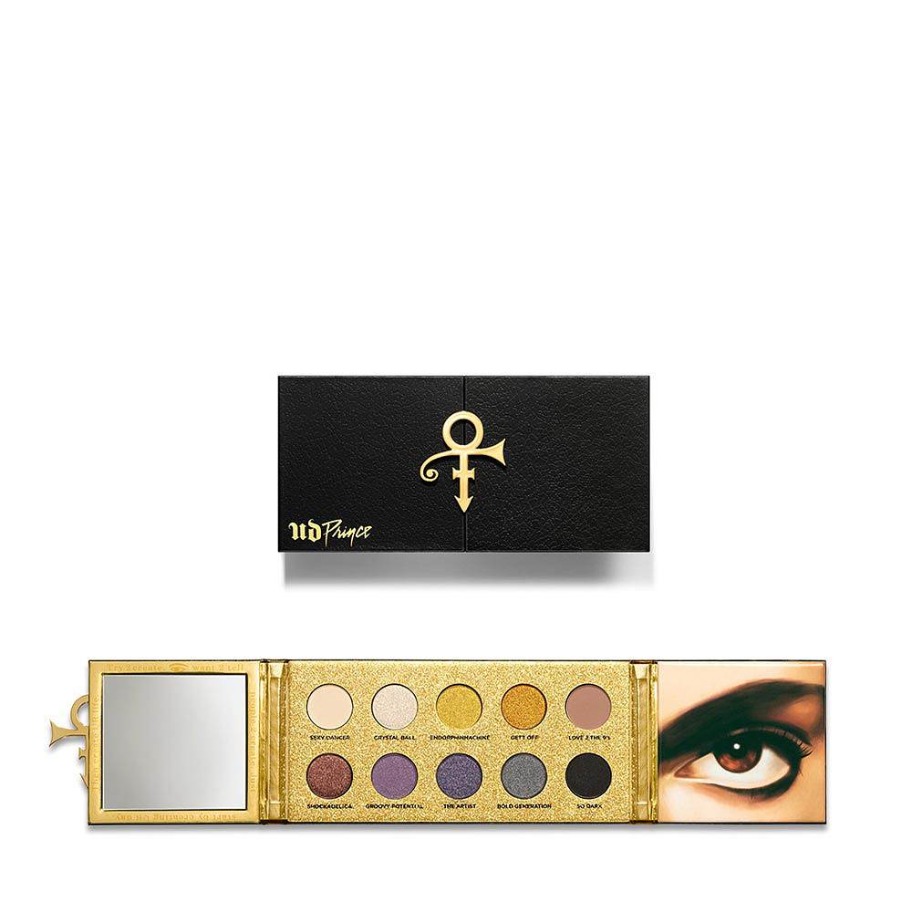 Prince U Got The Look Eyeshadow Palette Limited Edition, från Urban Decay.