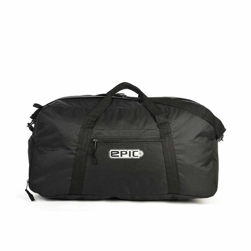 Väska 54L svart, från Epic, i färgen Black.