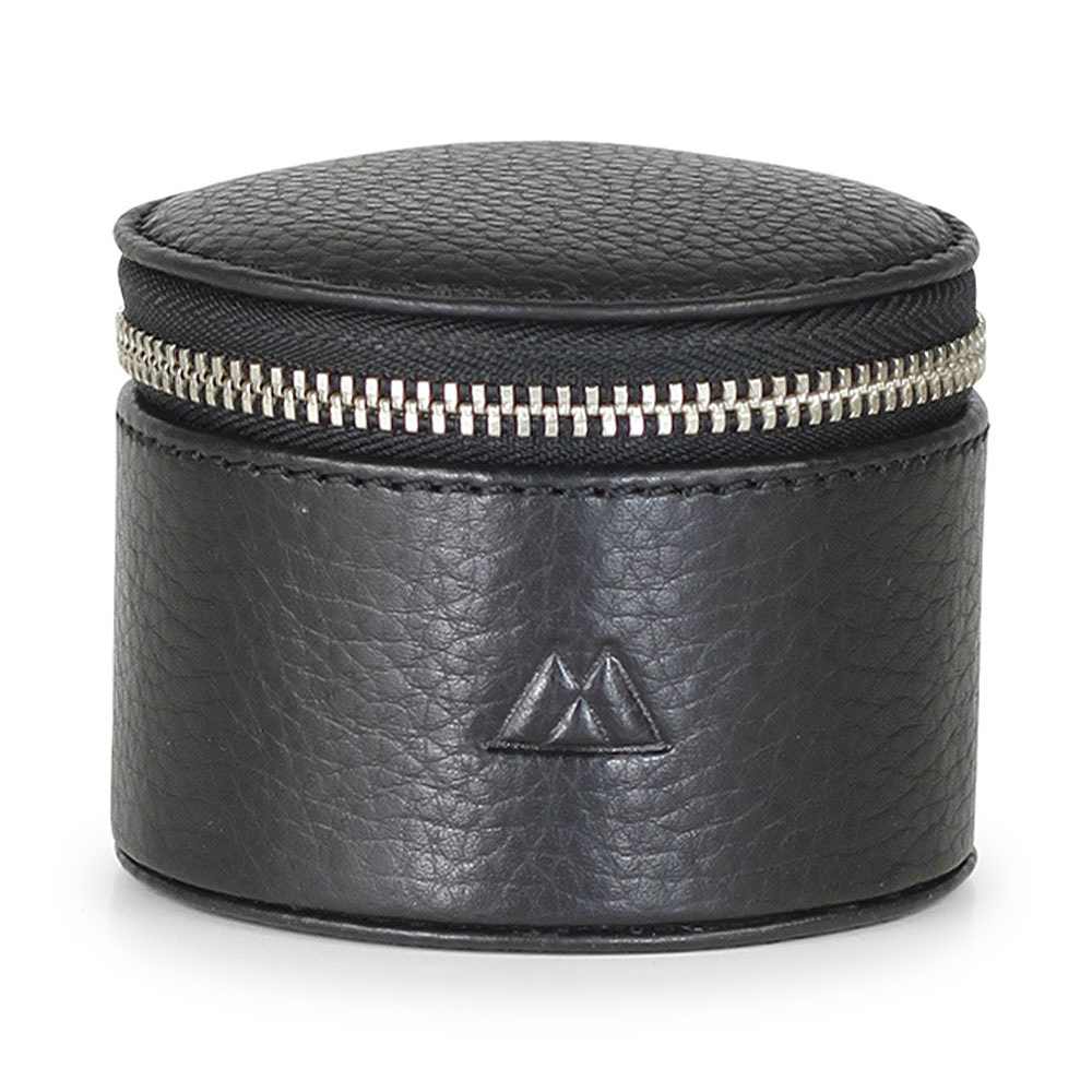 Lova Jewelry Box, från Markberg, i färgen Black.