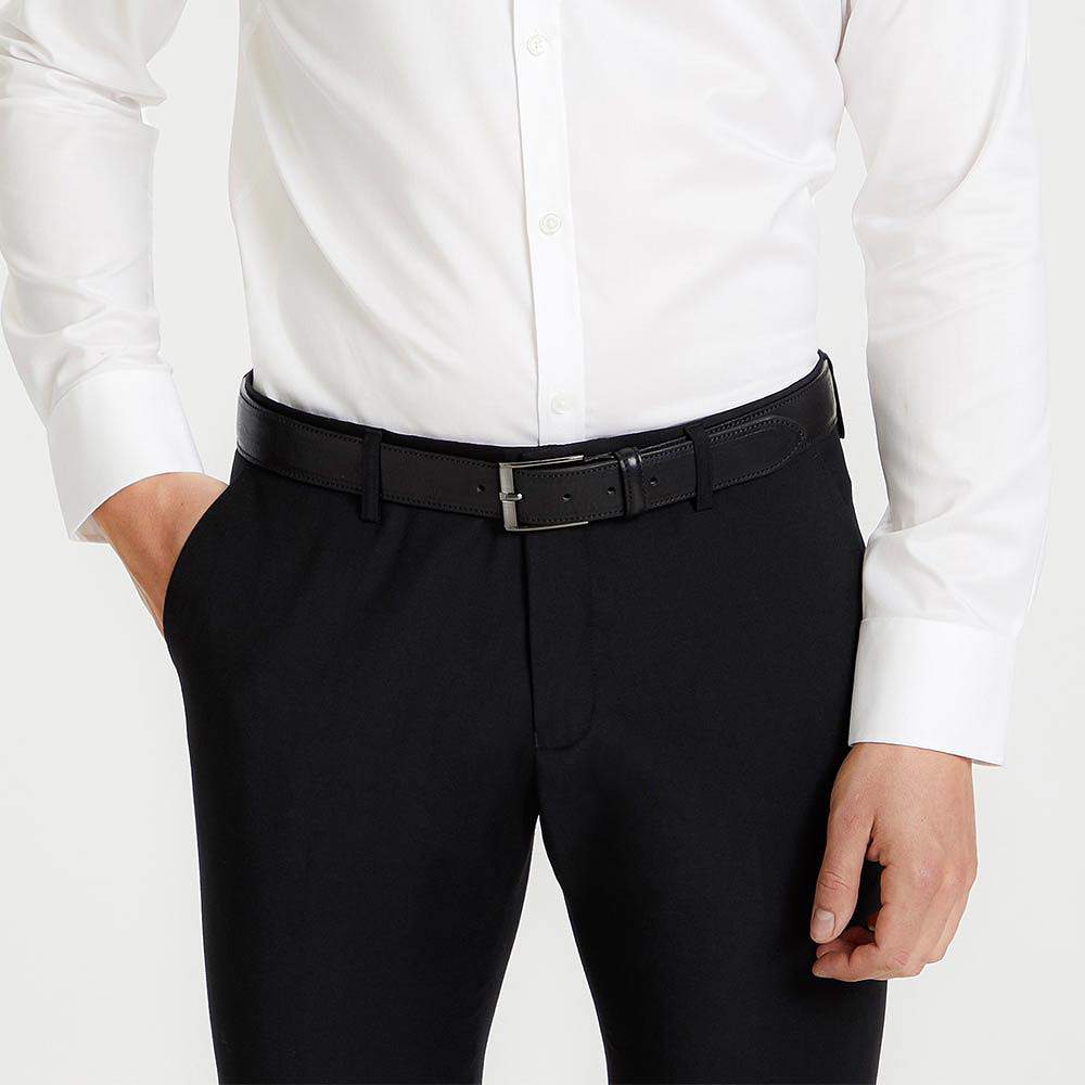 Essinot Belt, från Matinique, i färgen Black.