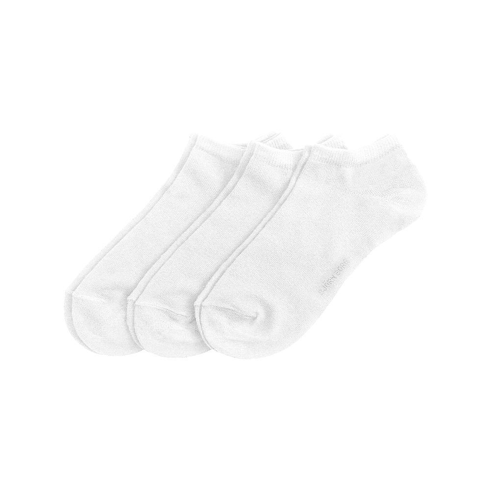 Core Socks, från Björn Borg, i färgen White.