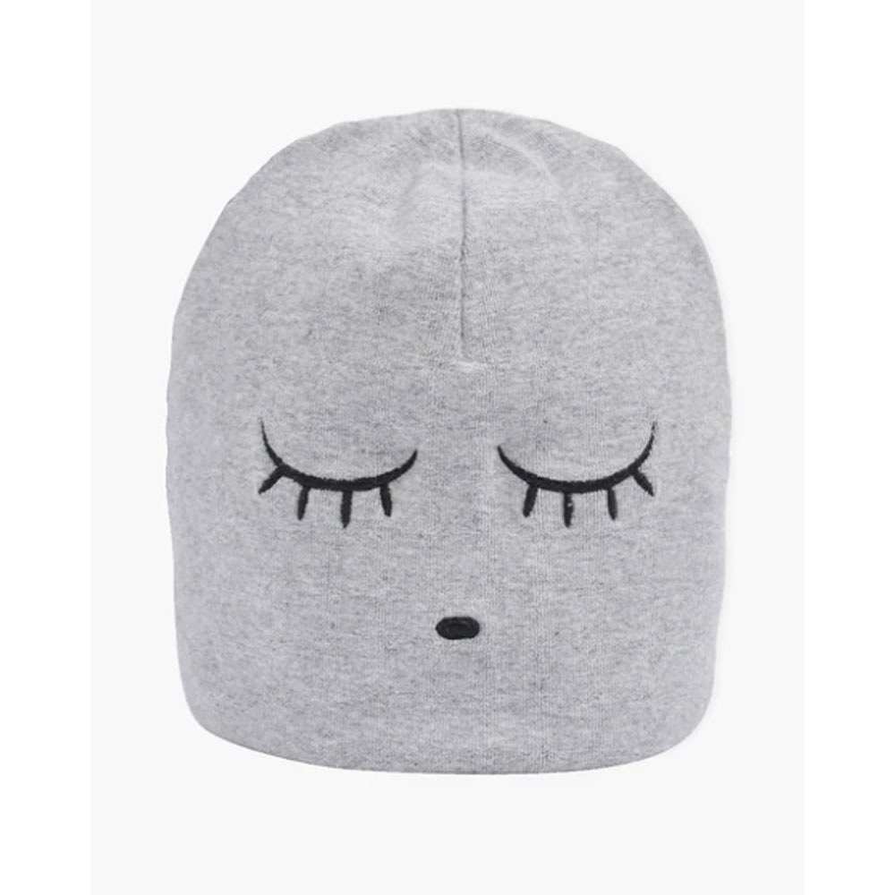 Sleeping Cutie Lou Hat, från Livly, i färgen Grey.