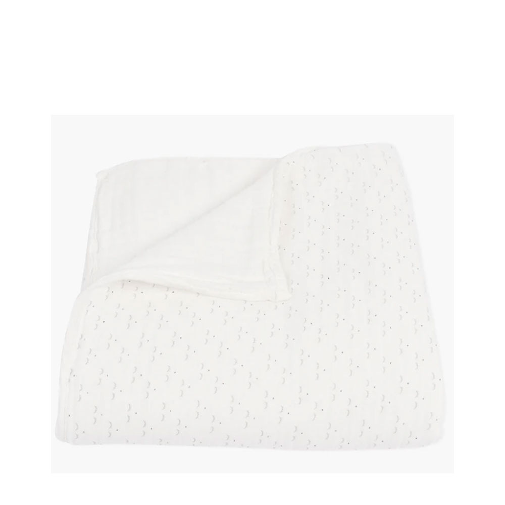 Dream Swaddle, från Livly, i färgen White.