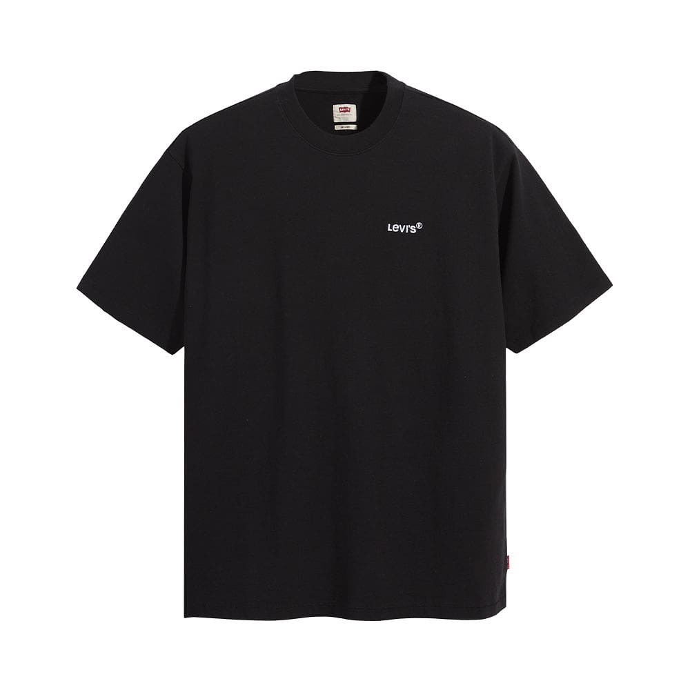 Red Tab Vintage Tee Mineral Bl