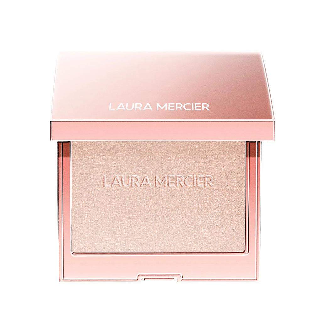 Highlighting Blush Rose Glow, från Laura Mercier, i färgen Rose Glow.