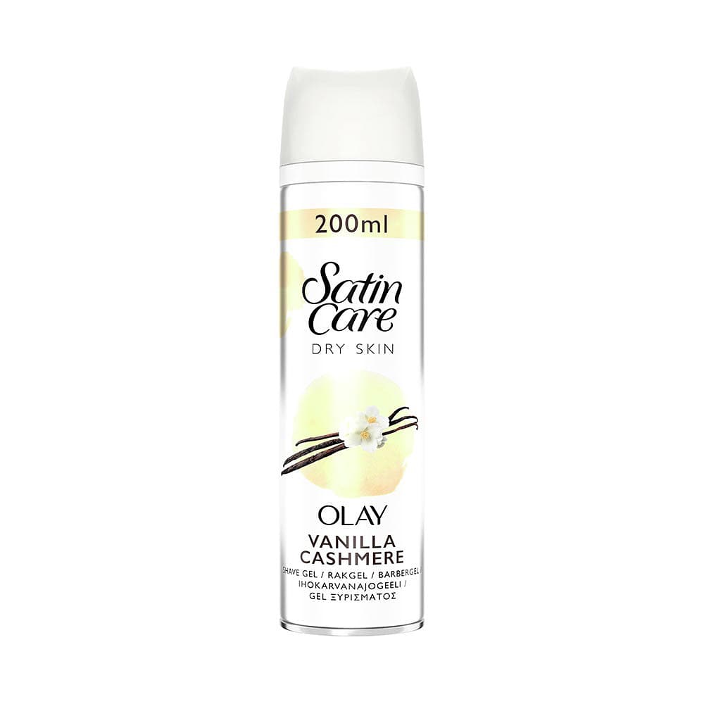 Dry Skin Olay Vanilla Cashmere Rakgel, från Venus.