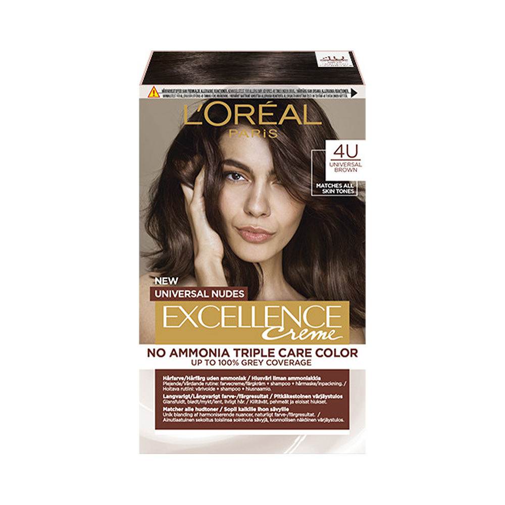 Excellence Universal Nudes 4U Universal Brown