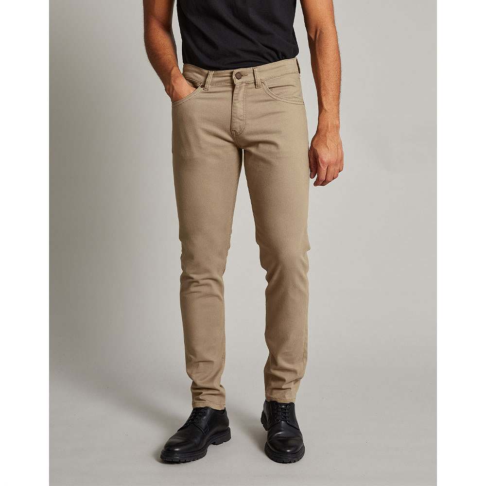 Pete Trouser, från Matinique, i färgen Khaki.