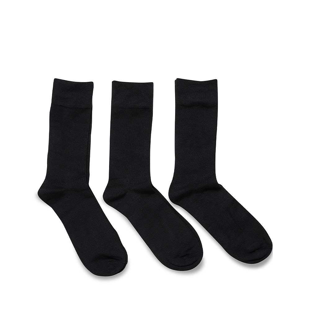 Socks 3-Pack; Matinique Socks, från Matinique, i färgen Black.