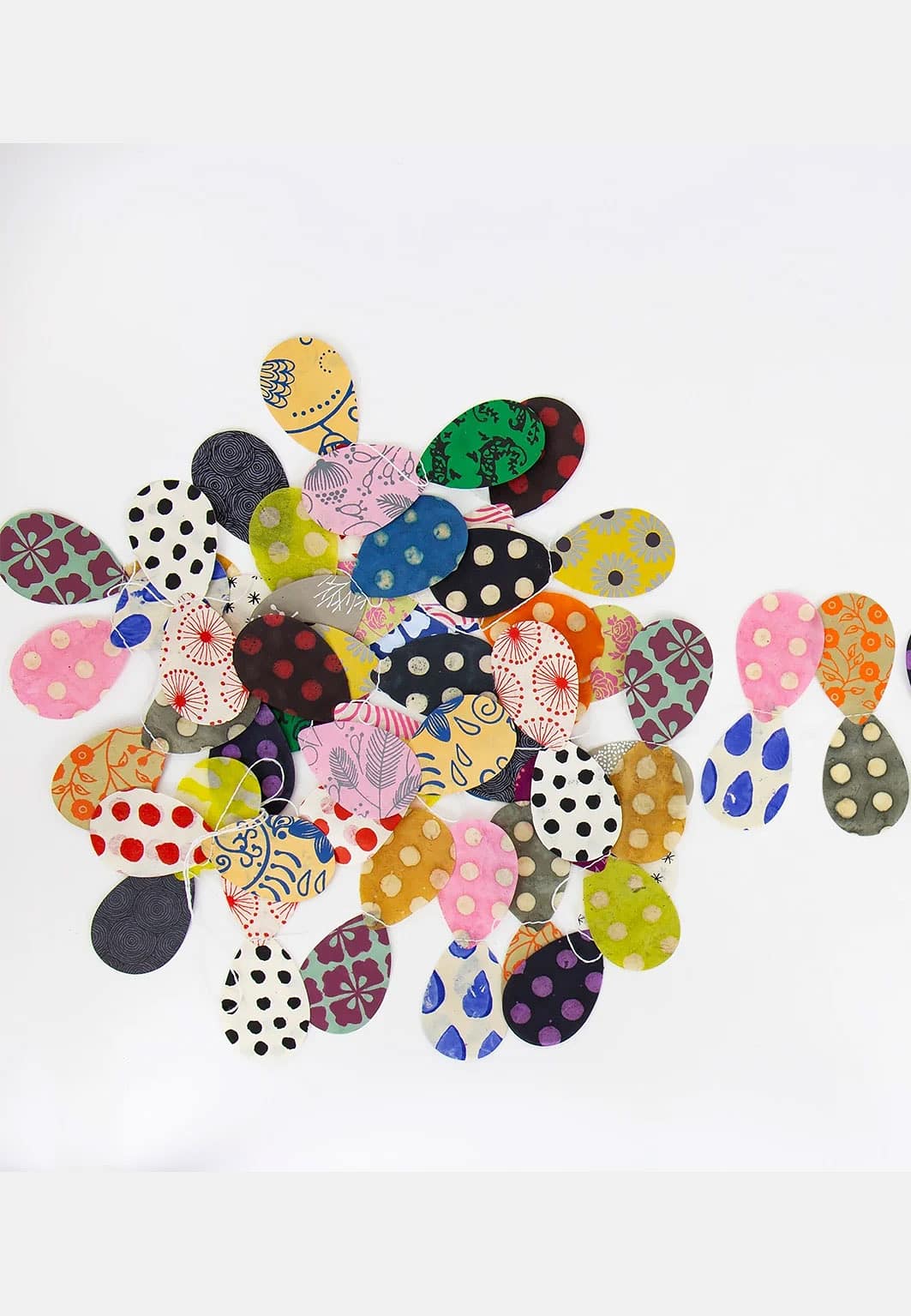 Girlang, från A World of Craft, i färgen Multifärger.