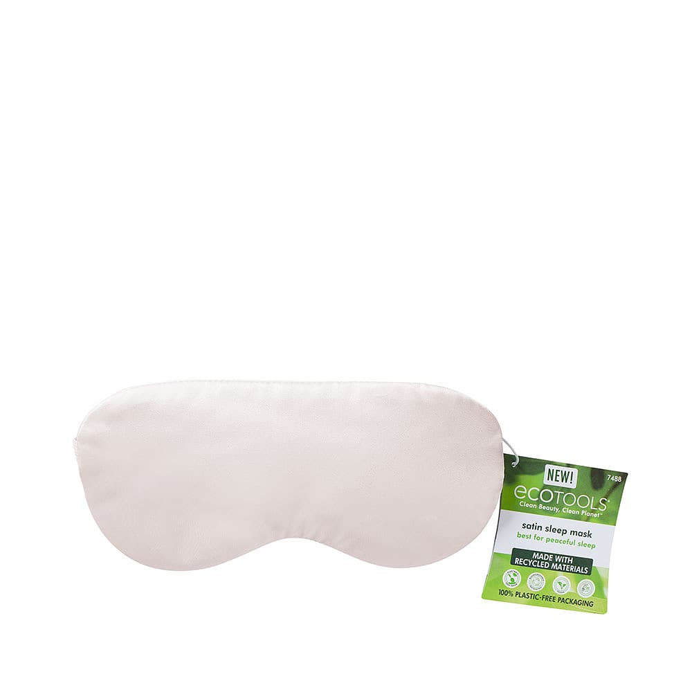Ecotools Satin Sleep Mask, från Eco Tools.