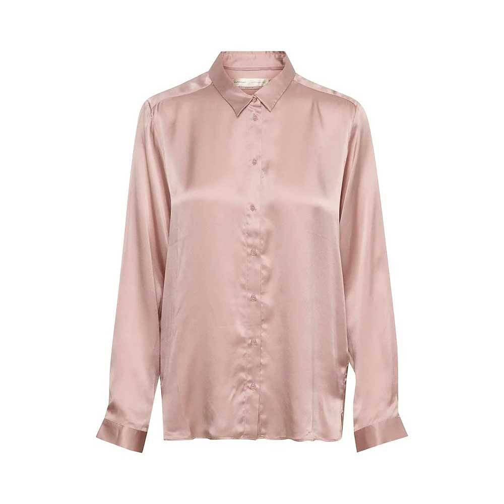 Leonore Shirt, från Inwear, i färgen Burnished Rose.